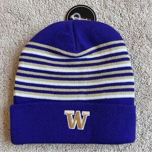 NEW University of Washington Beanie